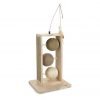 Designed by Lotte Lomax Krabbollen - Kratzbaum - 34.5x29.5x50cm