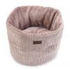Designed by Lotte Ribbed - Kattenmand  - Roze - 50x50x35 cm