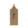 Designed by Lotte Vicky - Krabplank - Hout - 50x20x2 cm