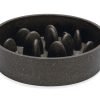 Designed by Lotte Anti Chew Pom - Dog Food Bowl - Bamboo - Gray