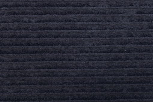 Designed by Lotte Geripptes - Orthopädisches Bankkissen - Anthrazit - Bild 3