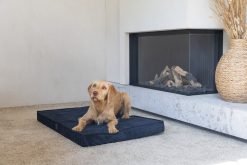 Designed by Lotte Geripptes - Orthopädisches Bankkissen - Anthrazit - Bild 6